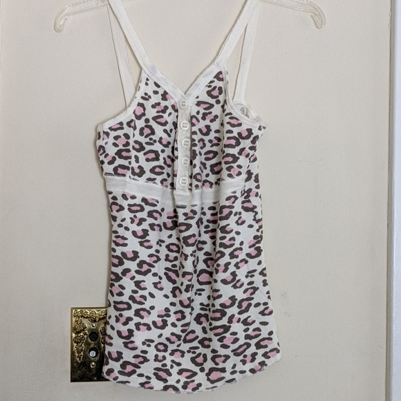 PJ Salvage Tops - PJ Salvage Tank top size M